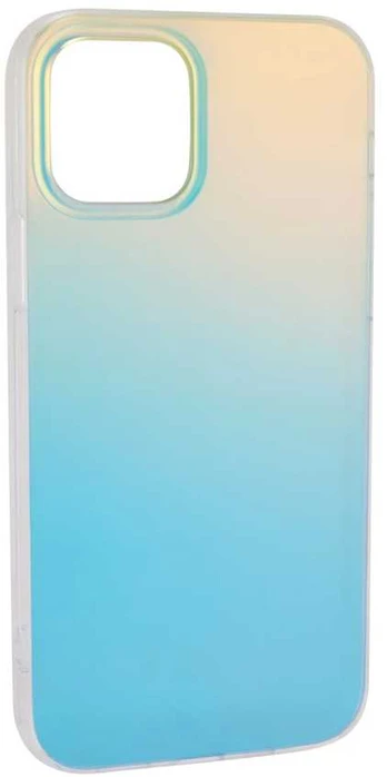 Prijunkite Apple iPhone 15 Pro permatomą gradiento dėklą Chameleon