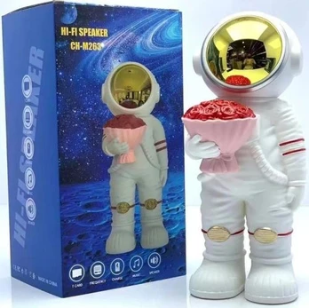 Bluetooth garsiakalbis Blackmoon CH-M263 ASTRONAUT