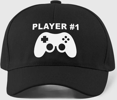 Kepuraitė "Player #1"
