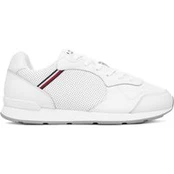 Laisvalaikio batai Tommy Hilfiger Maxlite 1A FM0FM05740 Balta