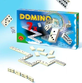 Alexander Aleksandro loginis žaidimas - „Domino 7x“