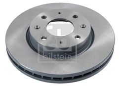 Stabdžių diskas FEBI BILSTEIN 170699