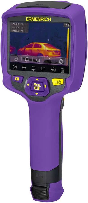 Ermenrich Seek TV80 Thermal Camera