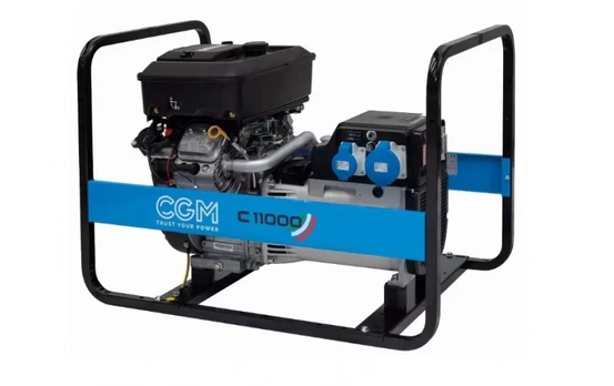CGM C11000 Benzininis generatorius 9000W su AVR, 11KVA