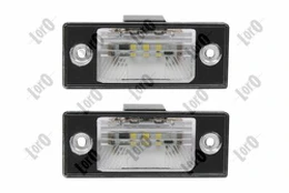 ABAKUS 05310920LED Valstybinio numerio apšvietimas
