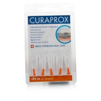 Dantų šepetėlis Curaprox CURAPROX CZYŚCIK REG.POMAR_5 CPS14