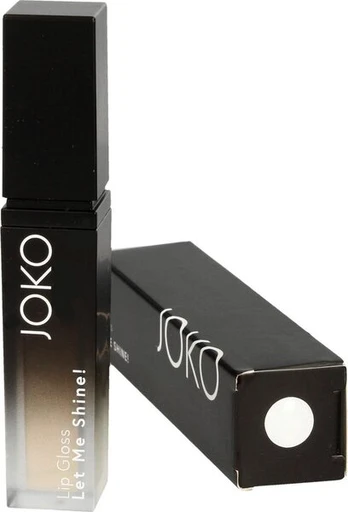 Lūpų blizgis Joko Let Me Shine! nr 02, 5.3 ml