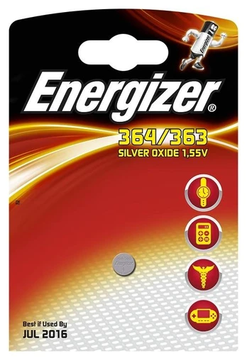 SIDABRO BATERIJA BAT-364/363 ENERGIZER