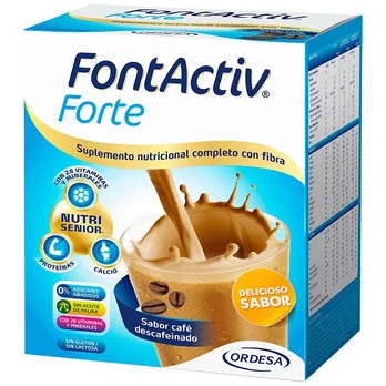 Ordesa Fontactiv Forte kava 14x30g