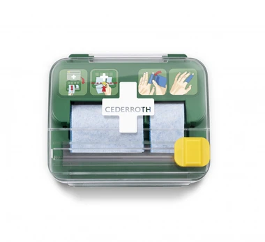 CEDERROTH Soft Foam Bandage 2-in-1 Dispenser