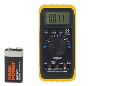 Multimetras MY-68 XTREME kaina
