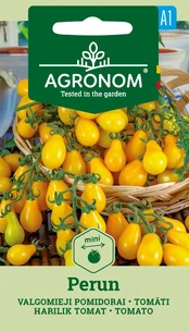 Valgomųjų pomidorų PERUN sėklos, 0,1 g kaina