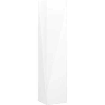 Vonios spintelė Mexen Orio, 35 cm, 1 durų, White Glossy