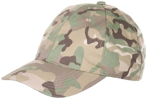 Max Fuchs Vaikiška kepurė, OPERATION CAMO