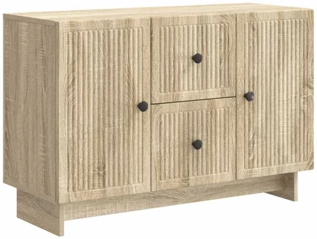 Kabalas Sonoma ąžuolas 89 x 34,5 x 60 cm Apdirbta mediena