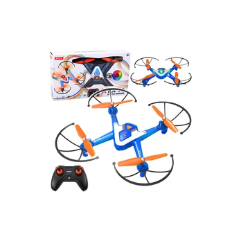 Lean Toys X15 PRO STUNT Aerobatic Drone Remote Controlled RC Optical Positioning