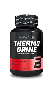 Biotech Thermo Drine 60 kaps.