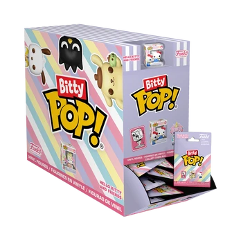 FUNKO Bitty POP! Figūrėlė: Sanrio - Hello Kitty
