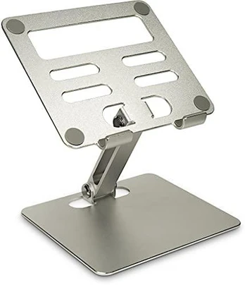 Inter-Tech Notebook-Ständer TBS-100, 11-14" 25x140x149mm Alu
