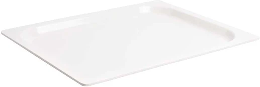 Tray GN 1/2, baltas