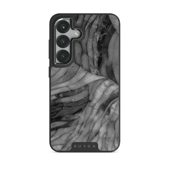 First Expedition - Gray Samsung Galaxy S25 Plus Case, Elite Dark (Magnetic) / Gunmetal
