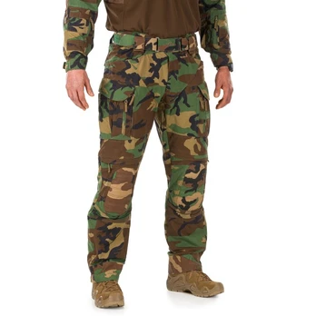 UF PRO kelnės STRIKER X Gen.2 woodland Kamufliažas