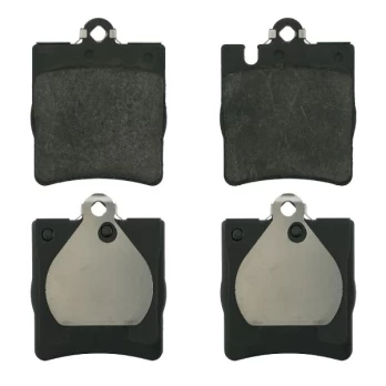 FEBI FE16399 Brake pad set