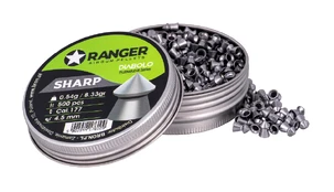 Śrut 4,5 mm RANGER Diabolo Professional Sharp szpic 500 vnt. 0,54 g kaina