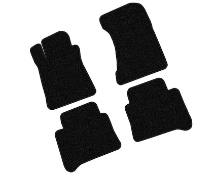 Kilimėliai ARS Mercedes-Benz E W211 4Matic /2002-2009 (Velour)