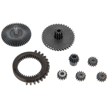 A&K PTW MK18CL Black Airsoft krumpliaračių rinkinys