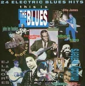 CD Various - This Is The Blues