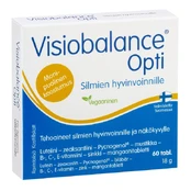 Hankintatukku Visiobalance Opti N60 tabletės kaina