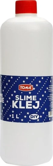 Skaidrūs klijai "slime" 1000ml