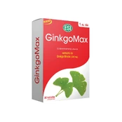 ESI Trepatdiet Ginkgomax 30 Tab kaina