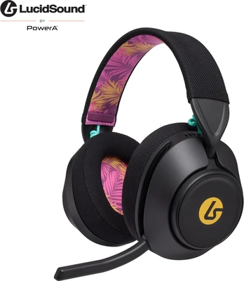 Powera - LucidSound LS500 Wireless Gaming Headset - Sunset Paradise
