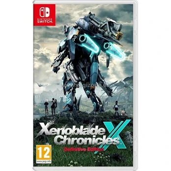 Xenoblade Chronicles X Nintendo Switch