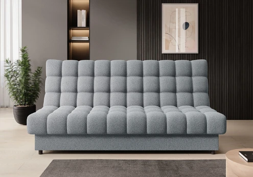 Sofa Clareta, pilka