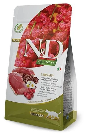 Farmina Cat quinoa šlapimo antis 300g