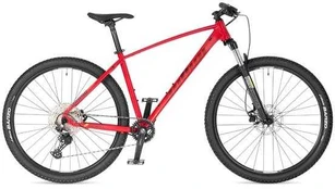 Author Spirit 29 Cardinal Raudona/Juodas 19''