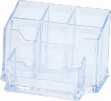 Donau Toolbox Donau Classic VII Permatomas (7476001-99)