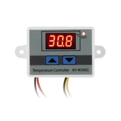 Termostat 230V XH-W3001 kaina