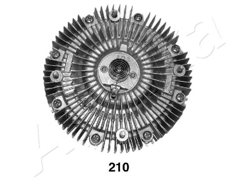 Sankaba, radiatoriaus ventiliatorius ASHIKA 36-02-210