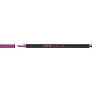 Rašiklis PEN 68 metallic rose