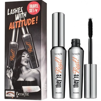 Benefit - Extending Mascara They`re Real (Beyond Mascara Duo) 2 x 8.5 g