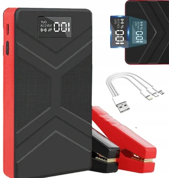 Starteris-powerbankas 400a 12v 10000 mah
