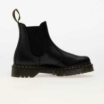 Dr. Martens 2976 Bex Black Smooth - Dydis 7 (DM26205001 Laisvalaikio batai)