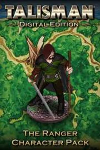 Talisman Character - Ranger PC