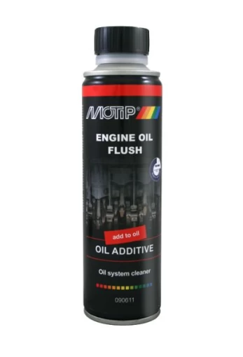 MOTIP Oil system additive 090611