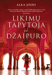 Likimų tapytoja iš Džaipuro kaina