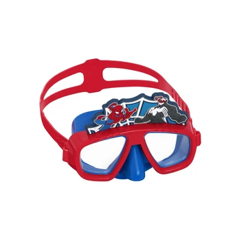 Nardymo kaukė Bestway Mėlyna Spiderman